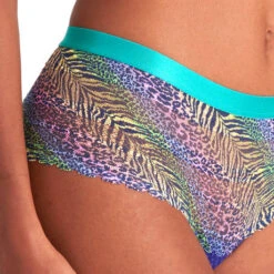 Shorty En Dentelle Marie Jo Cillian -Vêtements Soldes shorty marie jo cillian multicolore 4