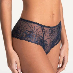 Shorty Marie Jo Jane -Vêtements Soldes shorty marie jo jane bleu marine 2