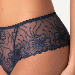 Shorty Marie Jo Jane -Vêtements Soldes shorty marie jo jane bleu marine 3