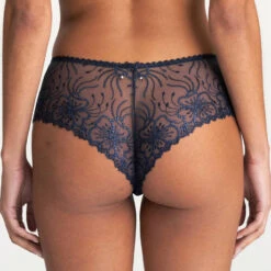 Shorty Marie Jo Jane -Vêtements Soldes shorty marie jo jane bleu marine 4