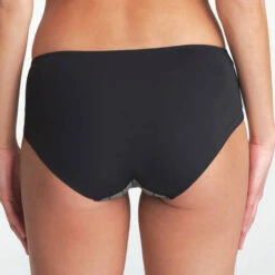 Shorty Marie Jo Robert -Vêtements Soldes shorty marie jo robert gris noir 2