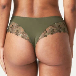 Shorty Luxueux PrimaDonna Deauville -Vêtements Soldes shorty primadonna deauville kaki 3