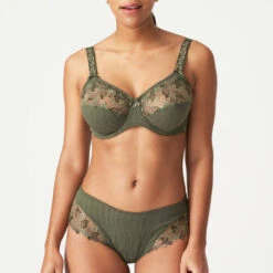 Shorty Luxueux PrimaDonna Deauville -Vêtements Soldes shorty primadonna deauville kaki 4