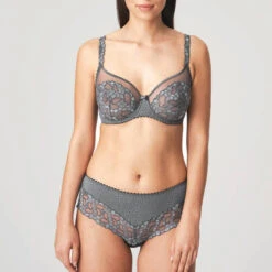 Shorty PrimaDonna Hyde Park -Vêtements Soldes shorty primadonna hyde park gris 4