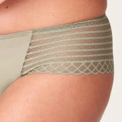 Shorty En Dentelle PrimaDonna Twist East End -Vêtements Soldes shorty primadonna twist east end vert d eau 4