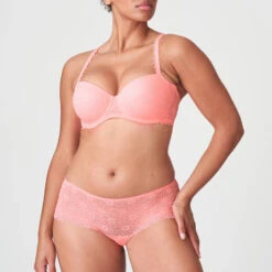 Shorty PrimaDonna Twist Sunset Hotel -Vêtements Soldes shorty primadonna twist sunset hotel rose 4