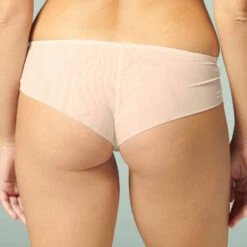 Simone Perele Shorty En Dentelle Simone Pérèle Rêve -Vêtements Soldes shorty simone perele reve rose pale 3
