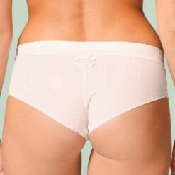 Simone Perele Shorty Simone Pérèle Wish -Vêtements Soldes shorty simone perele wish rose pale 2