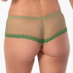 Shorty Valery Prestige Arabian Night 9 Shorty Valery Prestige Arabian Night -Vêtements Soldes shorty valery prestige arabian night vert 3