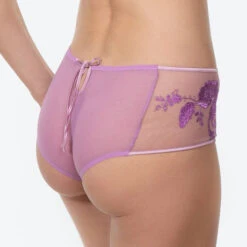 Shorty Prestige Valery Prestige Incanto -Vêtements Soldes shorty valery prestige incanto violet 2