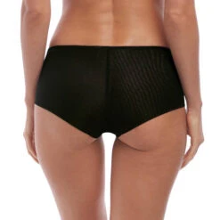 Shorty Wacoal Decadence -Vêtements Soldes shorty wacoal decadence noir 4