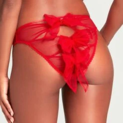 Slip Ouvert Agent Provocateur Danika