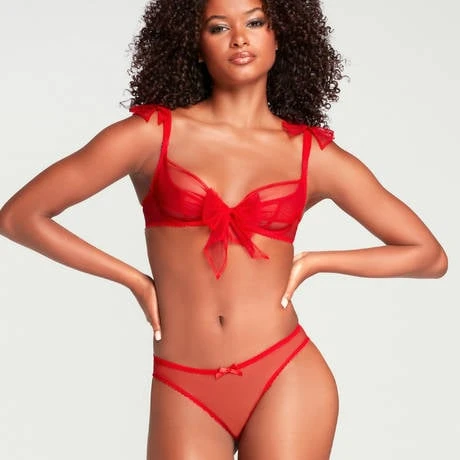 Slip Ouvert Agent Provocateur Danika 5 Slip Ouvert Agent Provocateur Danika – Image 5