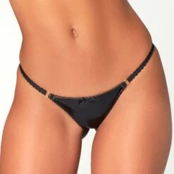 Slip Ouvert Agent Provocateur Zarya