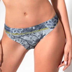 Slip Charme Antigel Forêt Magique