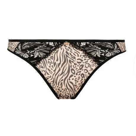 Slip Ouvert En Dentelle Atelier Amour Caresse Féline 2 Slip Ouvert En Dentelle Atelier Amour Caresse Féline – Image 2