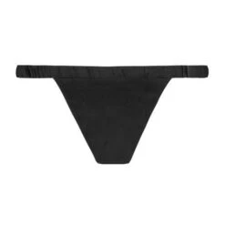 Nouveaux produits -Vêtements Soldes slip femme atelier amour please me noir 1