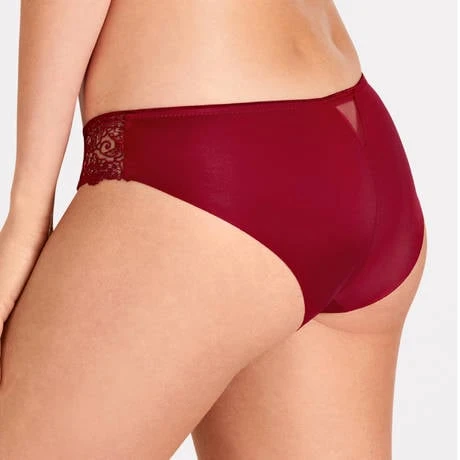 Slip Brésilien Aubade Karl Lagerfeld X Aubade 3 Slip Brésilien Aubade Karl Lagerfeld X Aubade – Image 3