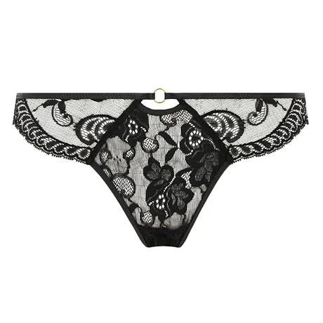 Slip Mini-coeur En Dentelle Aubade Precious Tale 2 Slip Mini-coeur En Dentelle Aubade Precious Tale – Image 2
