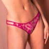 Slip Mini-coeur Aubade Wild Vibration