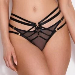 Slip Ouvert Bordelle Signature