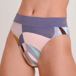 Slip En Coton Calida Elastic Trend