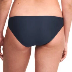 Slip Chantelle Bold Curve -Vêtements Soldes slip femme chantelle bold curve bleu marine 2