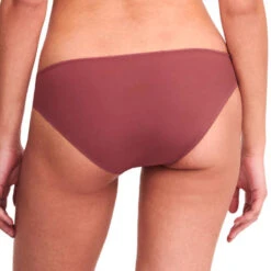 Slip Chantelle Every Curve -Vêtements Soldes slip femme chantelle every curve vieux rose 2