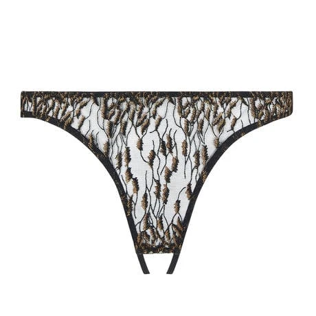 Slip Ouvert Coco De Mer Felino 2 Slip Ouvert Coco De Mer Felino – Image 2