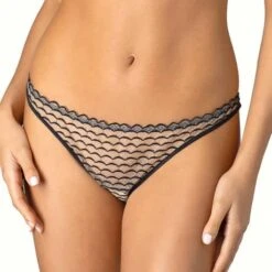 Slip Ouvert Coco De Mer Selva