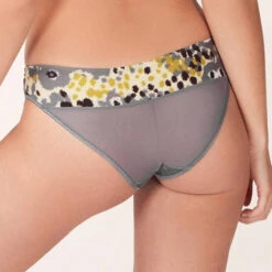 Slip Empreinte Melody -Vêtements Soldes slip femme empreinte melody gris 2