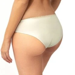 Slip Empreinte Romy -Vêtements Soldes slip femme empreinte romy vert d eau 2