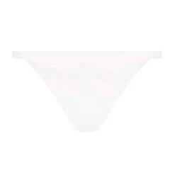 Nouveaux produits -Vêtements Soldes slip femme fleur of england aria blanc 1