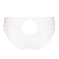 Slip Ouvert Fleur Of England Aria -Vêtements Soldes slip femme fleur of england aria blanc 2