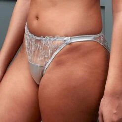 Slip Ouvert Fleur Of England Sigrid