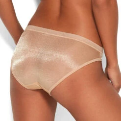 Slip Gossard Glossies -Vêtements Soldes slip femme gossard glossies nude 2