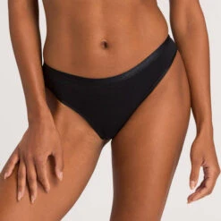 Slip En Coton Hanro Cotton Sensation