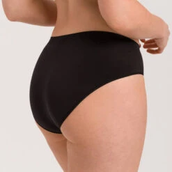 Slip Hanro Touch Feeling -Vêtements Soldes slip femme hanro touch feeling noir 2
