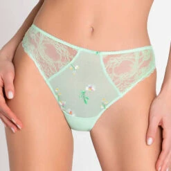 Slip Fantaisie Lise Charmel Amour Nymphéa