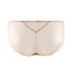 Slip Séduction Lise Charmel Dressing Floral 9 Slip Séduction Lise Charmel Dressing Floral -Vêtements Soldes slip femme lise charmel dressing floral beige 3