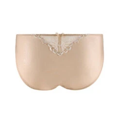 Slip Fantaisie Lise Charmel Dressing Floral -Vêtements Soldes slip femme lise charmel dressing floral beige 8