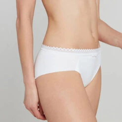 Slip En Coton LOU Oxygène Coton