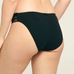 Slip Louisa Bracq Paco -Vêtements Soldes slip femme louisa bracq paco noir 2