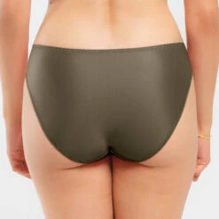 Slip Louisa Bracq Série -Vêtements Soldes slip femme louisa bracq serie kaki 2