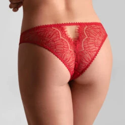 Slip Maison Close Accroche Coeur