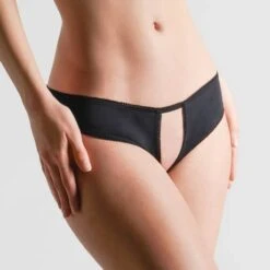 Slip Ouvert Maison Close Le Petit Secret