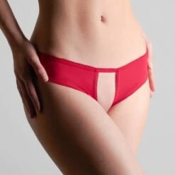 Slip Ouvert Maison Close Le Petit Secret