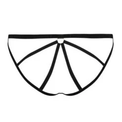 Slip Ouvert Maison Close Les Fétiches 8 Slip Ouvert Maison Close Les Fétiches -Vêtements Soldes slip femme maison close les fetiches noir 2