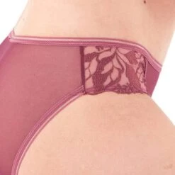 Slip Maison Lejaby Sin -Vêtements Soldes slip femme maison lejaby sin vieux rose 3