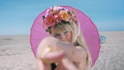 Slip Marlies Dekkers Rock City -Vêtements Soldes slip femme marlies dekkers rock city noir 2